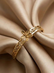 Bloom Vine Crystal Bracelet